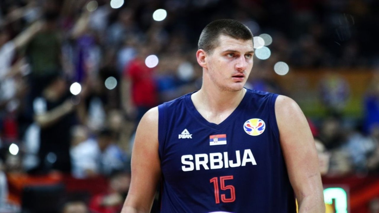 Nikola Jokic gifts the entire Serbian team with Rolex watches worth 5,000 after winning bronze at the Paris Olympics