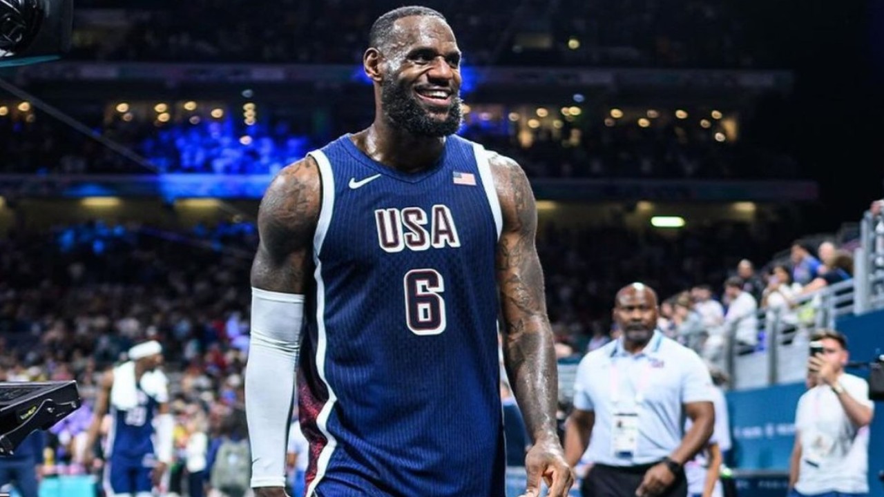  How Does LeBron James' Diet Keep the 39-Year-Old Team USA Star in Elite Shape?