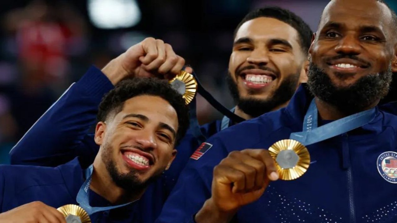 LeBron James Shares Heartwarming Reaction to Tyrese Haliburton's Throwback PICS