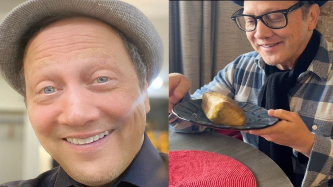 Instagram / Rob Schneider