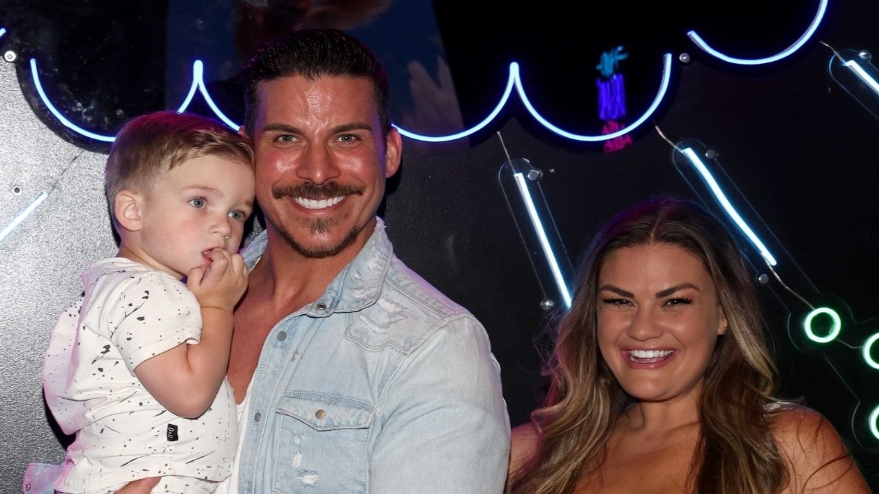 Jax Taylor and Brittany Cartwright - Getty Images 