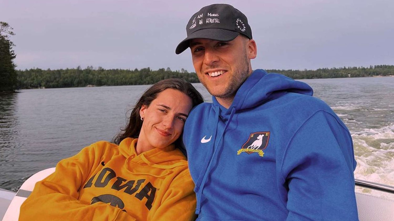 Caitlin Clark, Connor McCaffrey Enjoy Date Night With Indianapolis Colts; All You Need to Know