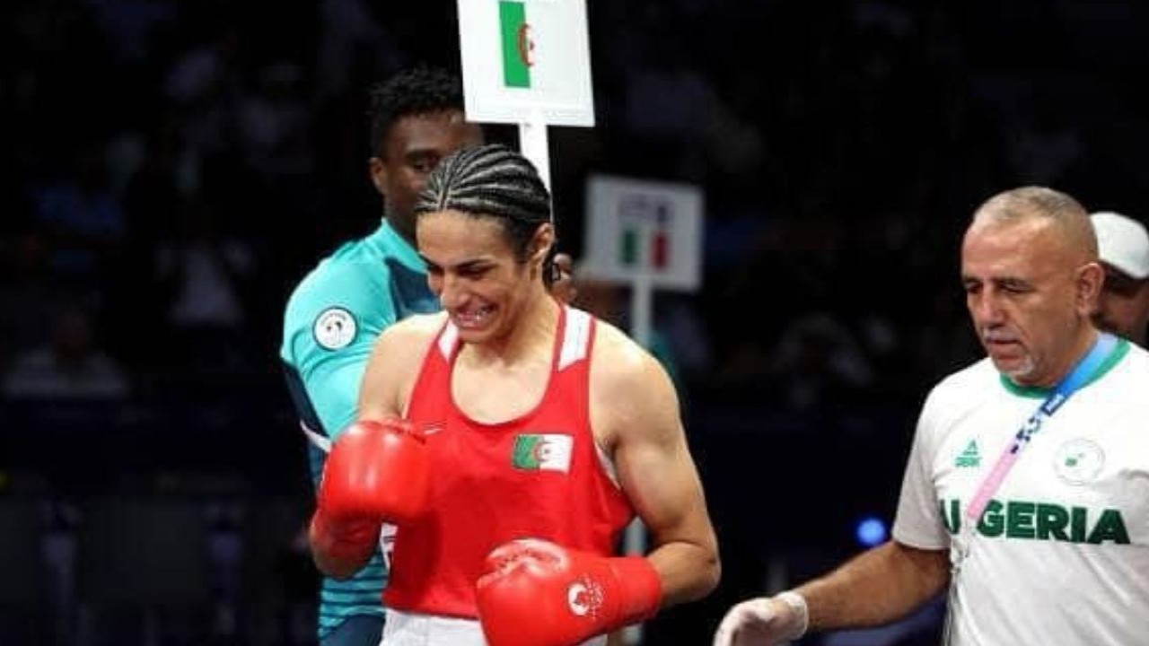 Paris Olympics Officials Issue Statement After Controversy Erupts Over Imane Khelif’s Failed Gender Test