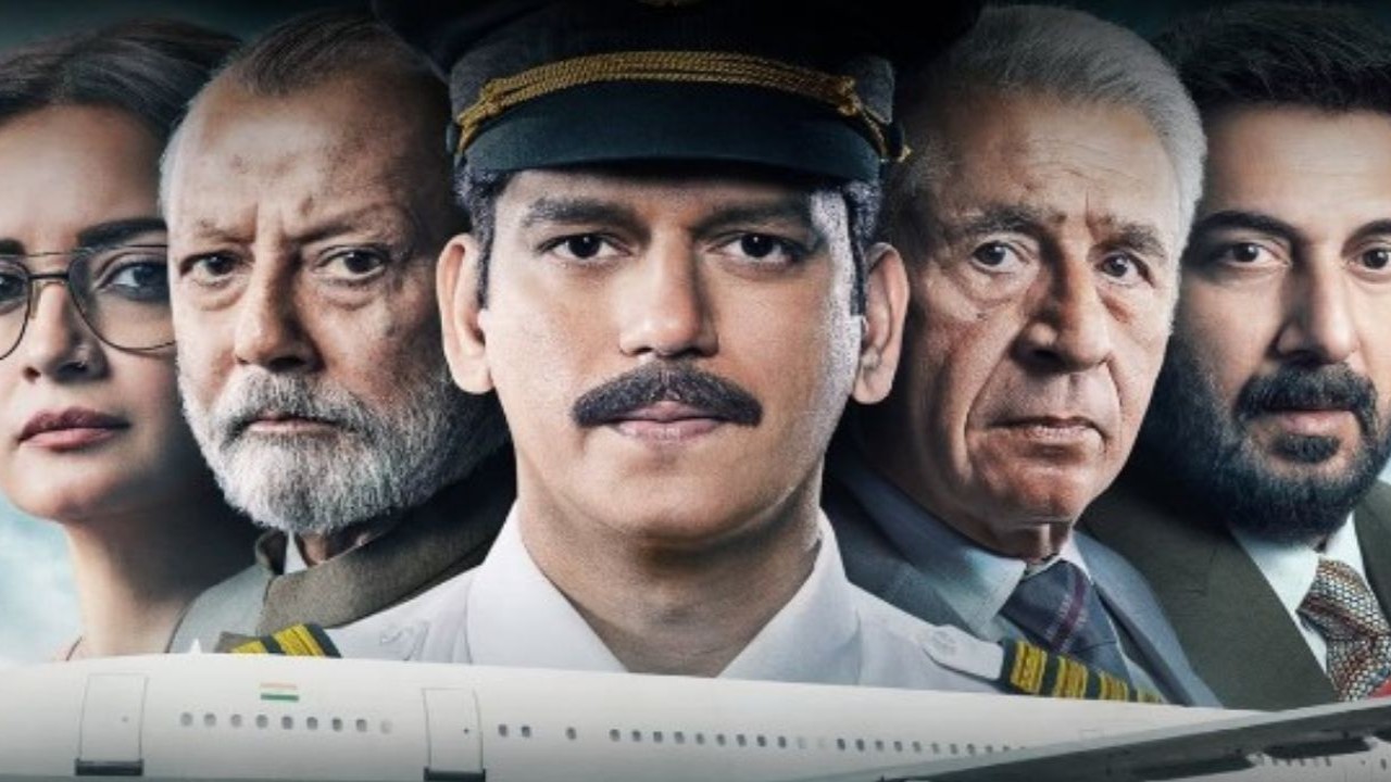 IC 814 The Kandahar Hijack Trailer OUT: Anubhav Sinha's limited series with Vijay Varma...