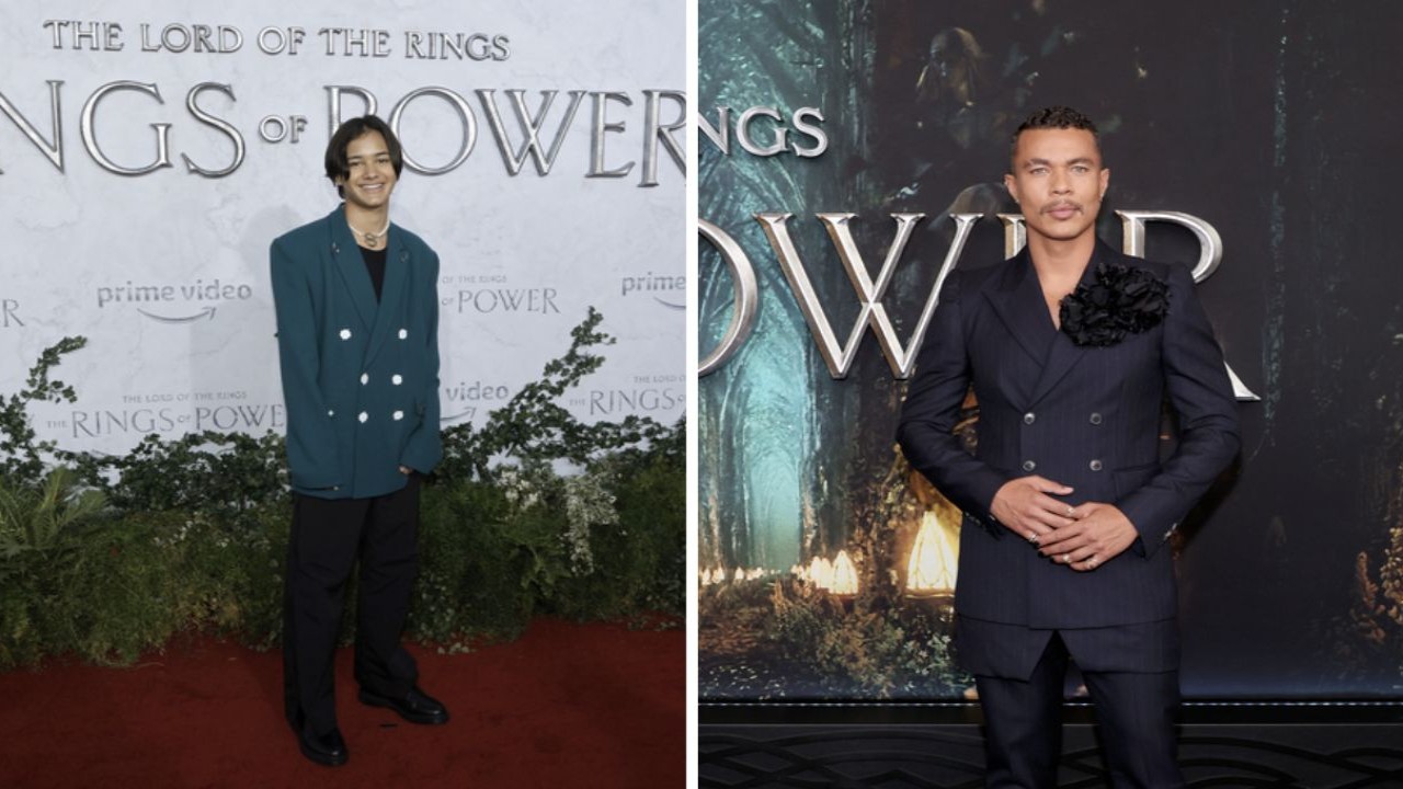 EXCLUSIVE: Tyroe Muhafidin And Ismael Cordova Reveals They'd Like To Play THIS The Lord Of The Rings: The Rings Of Power Role Apart From Their Own