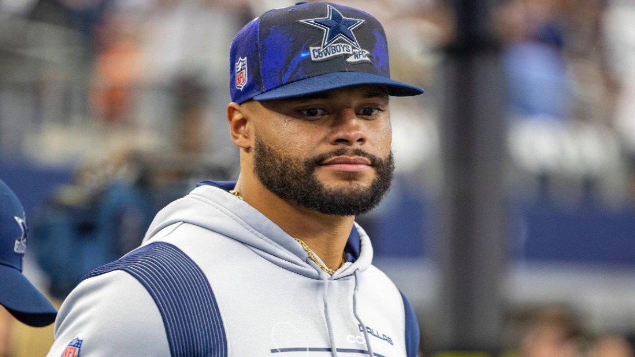 NFL Insider Talks About the ‘Sticking Point’ of the Dak Prescott-Cowboys Contract Negotiation