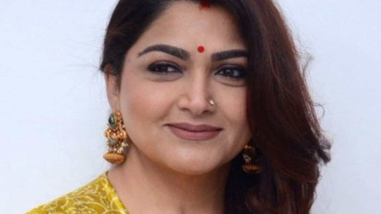 Khushbu Sundar X