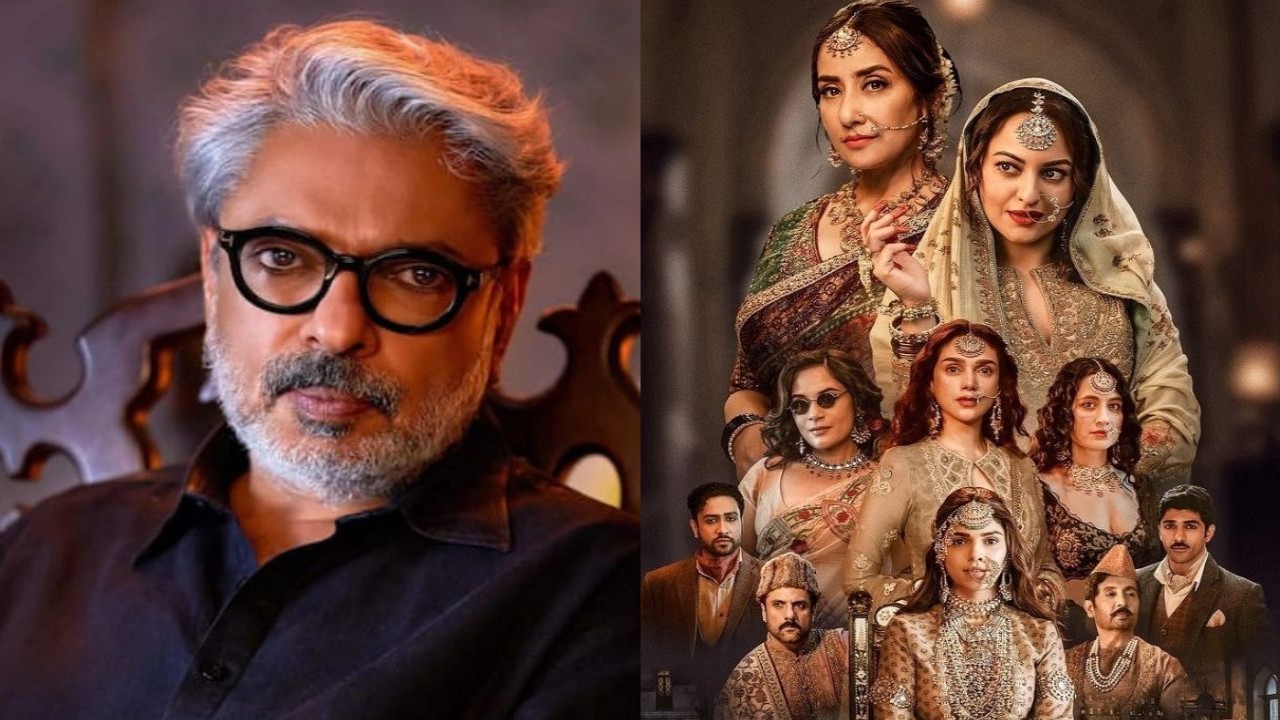 Sanjay Leela Bhansali, Heeramandi