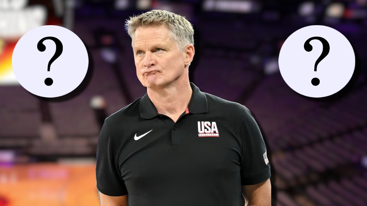 Steve Kerr to Get Replaced by One of Two NBA Championship-Winning Coaches as Team USA HC: Report