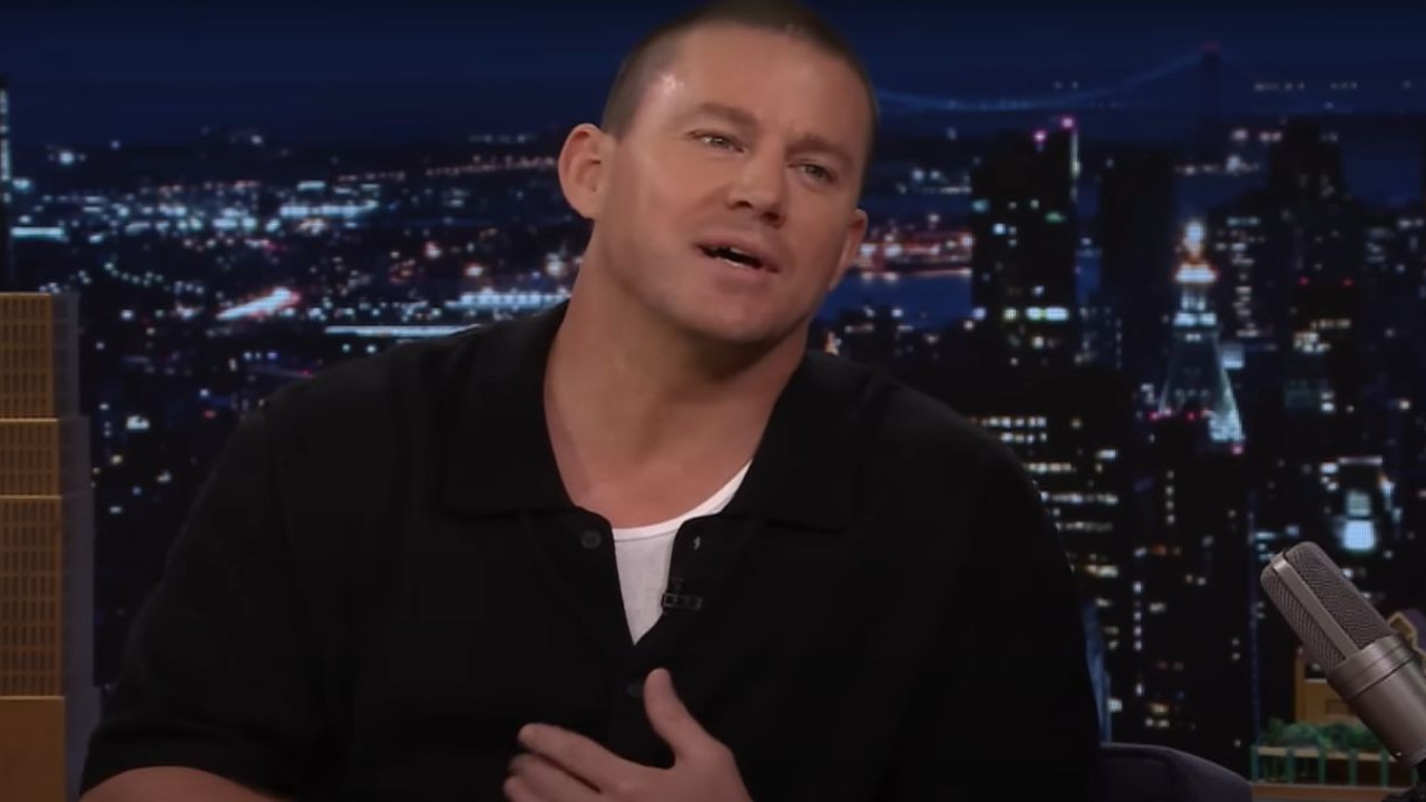 ‘It’s Just A Classic Thing’: Channing Tatum's Unique Approach To Avoiding Laundry