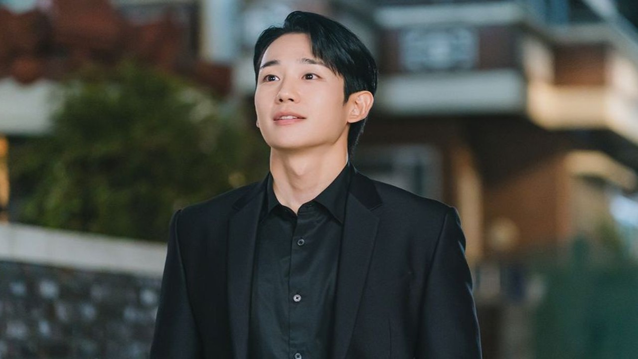 Jung Hae In; Image: tvN