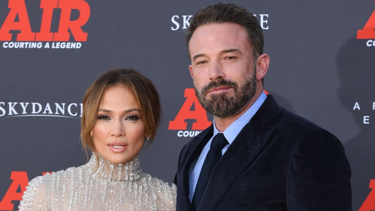 Throwback: When Jennifer Lopez Said Getting Second Chance With Ben Affleck Was A 'Beaut...