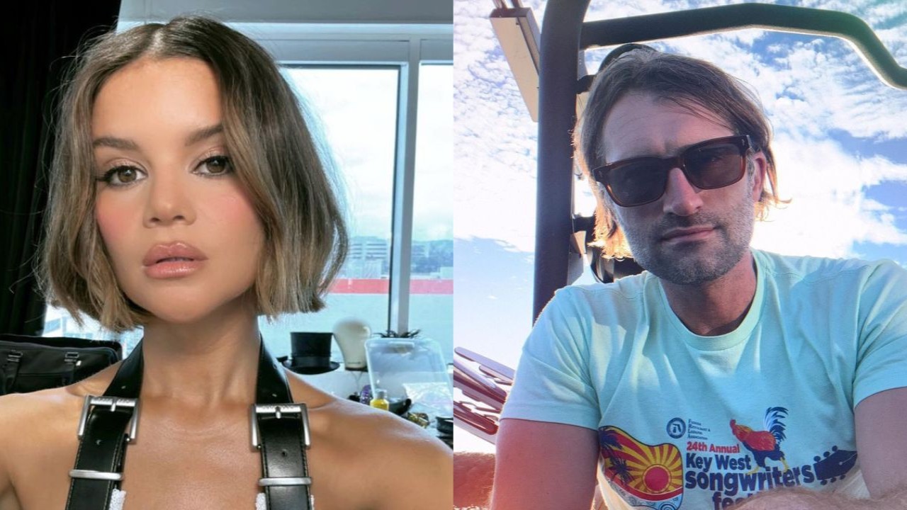 Maren Morris Reveals Ex Ryan Hurd and Her Are Doing a 'Great Job' At Raising Their Son Together