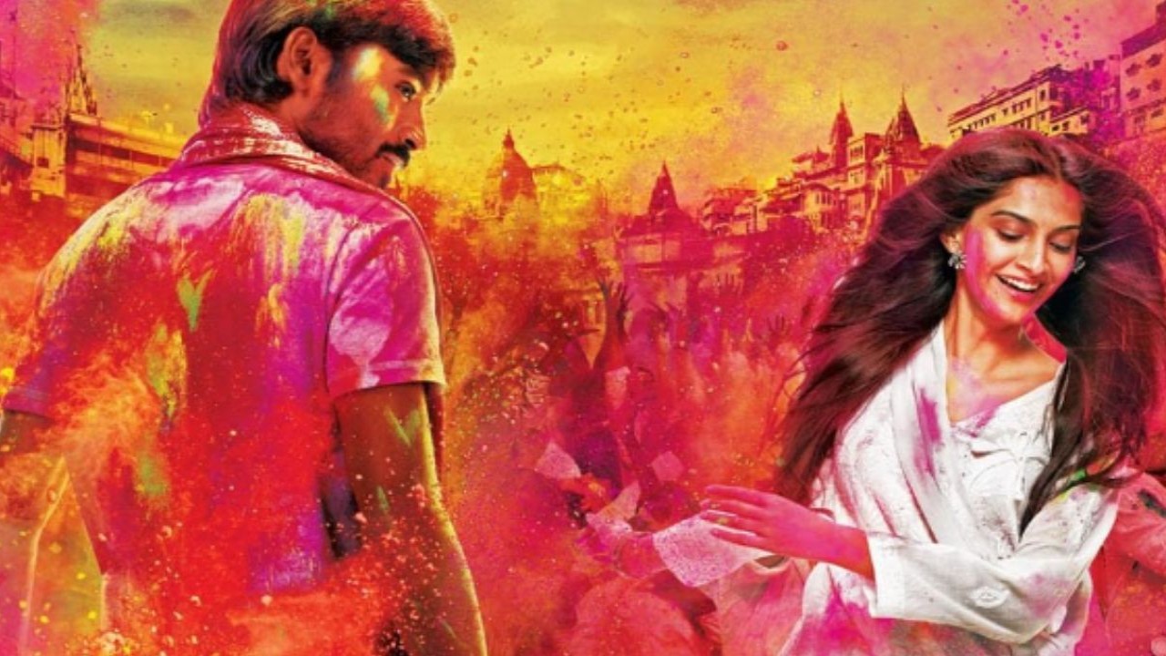 Movies like Raanjhanaa 