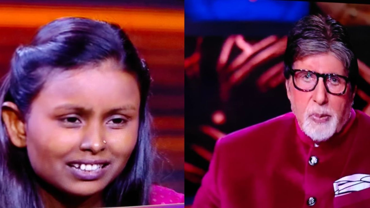 Kaun Banega Crorepati 16: Amitabh Bachchan promises to buy THIS to contestant Nisha Raj's dad: 'Hum aapko essi tarah ka...'