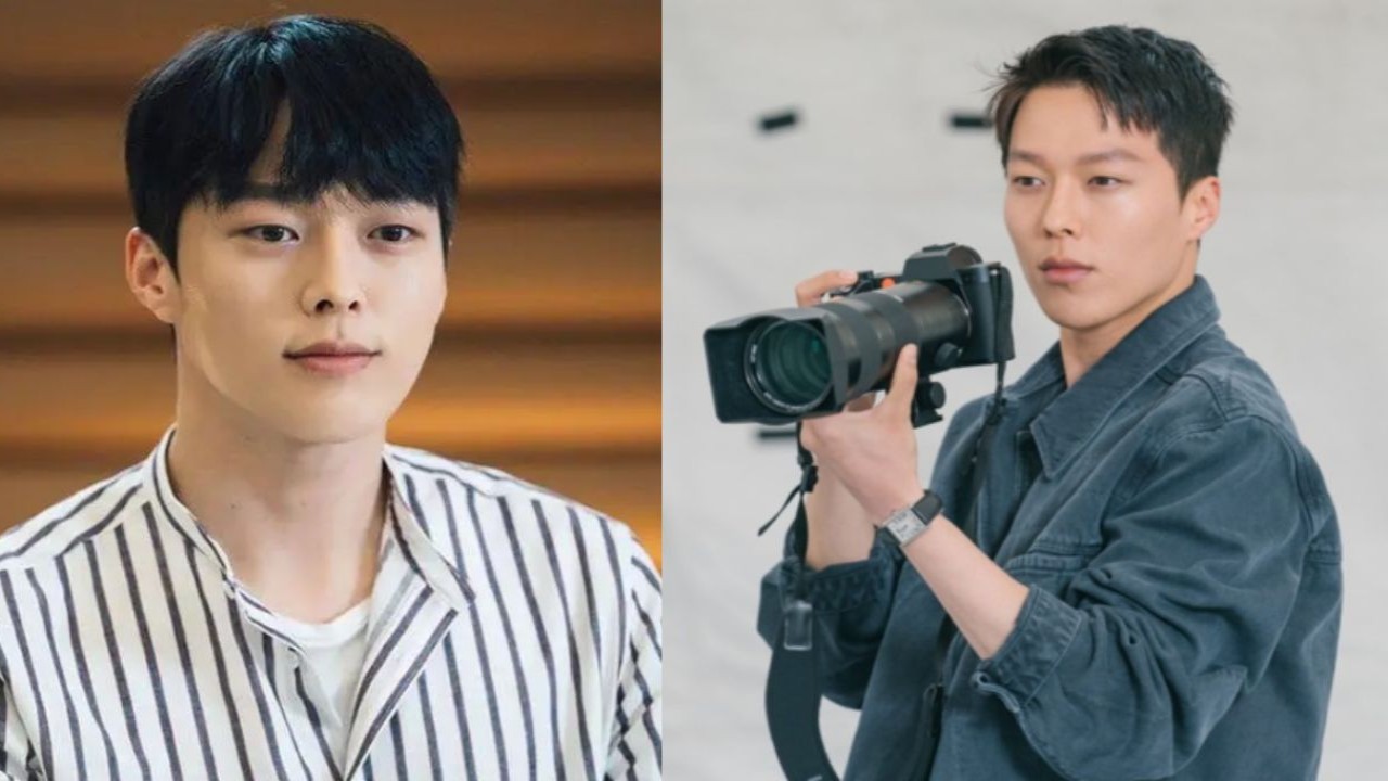 Jang Ki Yong in Search:WWW and Now, We Are Breaking Up: tvN, SBS