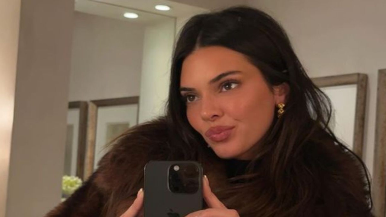 Kendall Jenner Talks About Growing Up In A Spotlight Since 'Really Young Age'