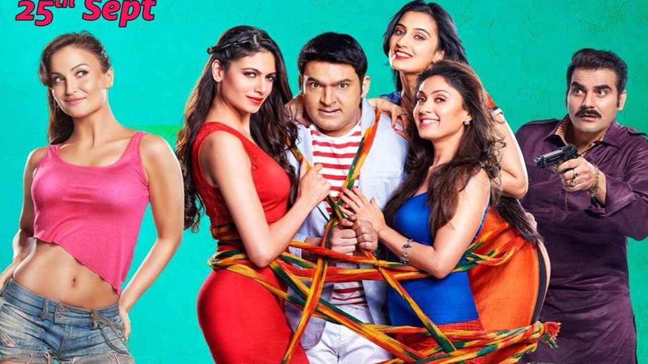 EXCLUSIVE: Kapil Sharma returns to big screen with Kis Kisko Pyaar Karoon 2; Abbas Mustan to supervise 