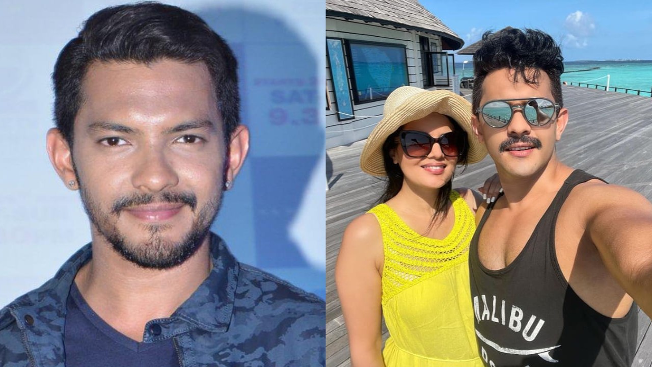 Birthday Boy Aditya Narayan's life off-screen: How does the singer balance family, music and television?