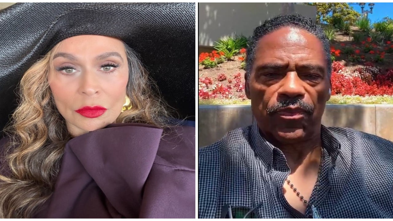 Instagram/mstinaknowles and mrrichardlawson