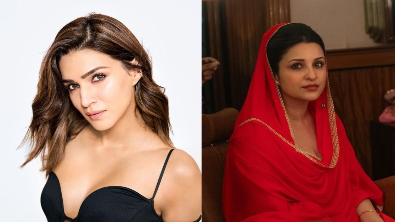 9 Punjabi actresses in Bollywood who are worth watching (Instagram/@kritisanon, @parineetichopra)