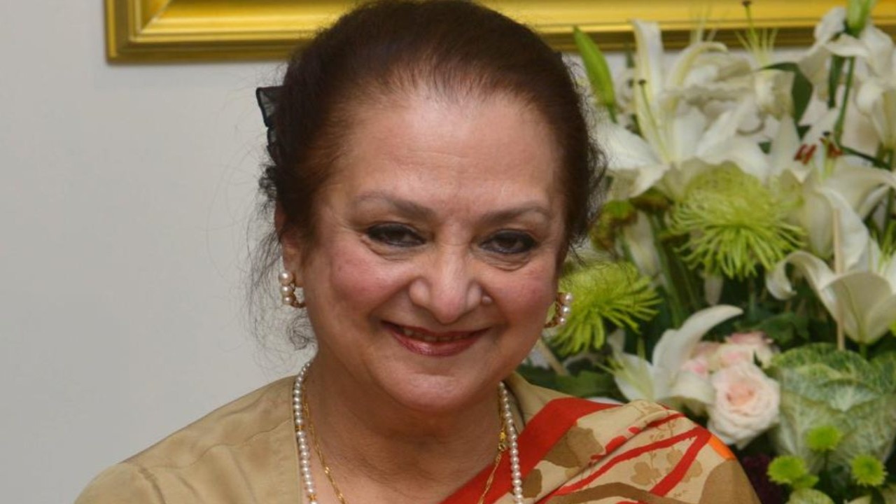 Saira Banu Birthday: Legendary actress recalls the most cherished gift she received from Dilip Kumar; ‘I felt as if time had stopped’