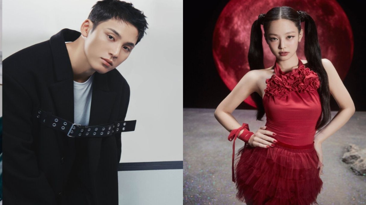 Mingyu, Jennie: PLEDIS Entertainment, YG Entertainment 