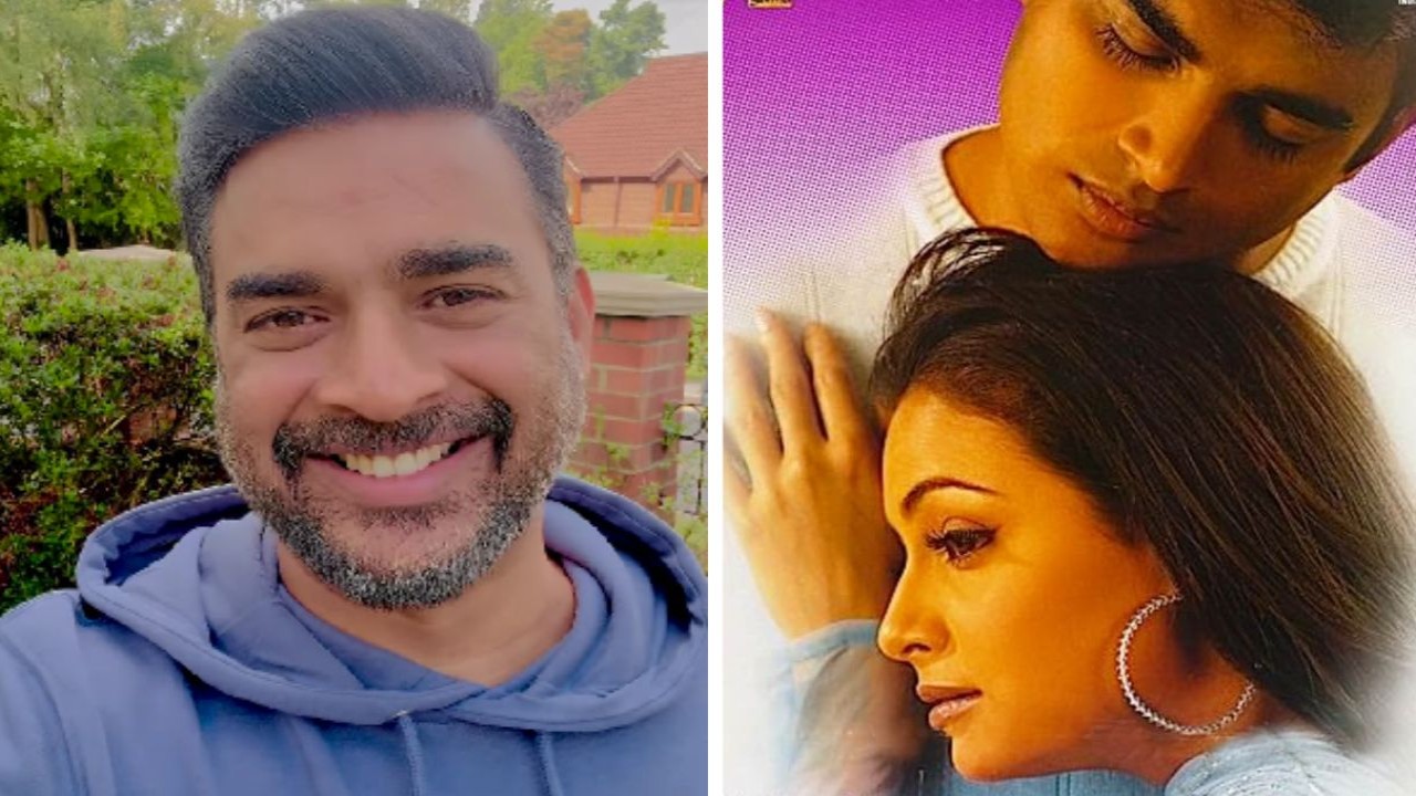 Rehnaa Hai Terre Dil Mein: R Madhavan feels ‘nervous’ ahead of film’s re-release, Dia Mirza has endearing reaction; WATCH