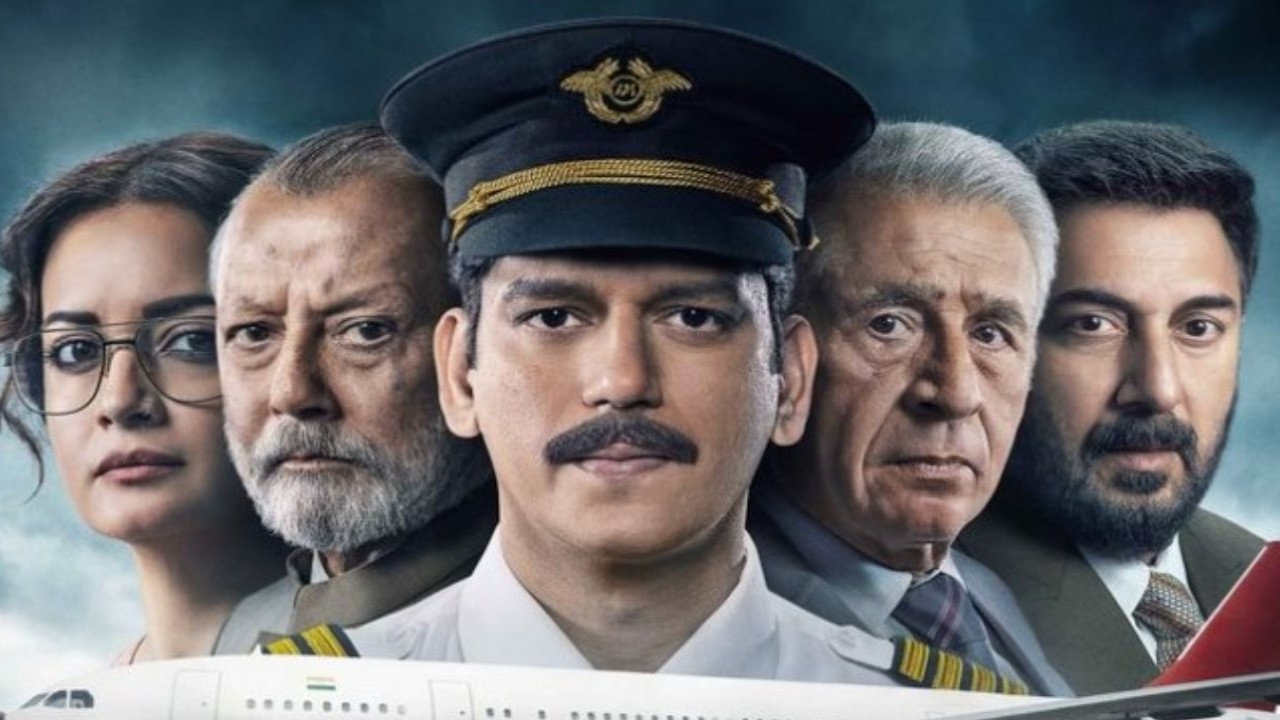 IC 814: The Kandahar Hijack Twitter Review: 10 tweets to read before watching Vijay Varma-led Netflix series