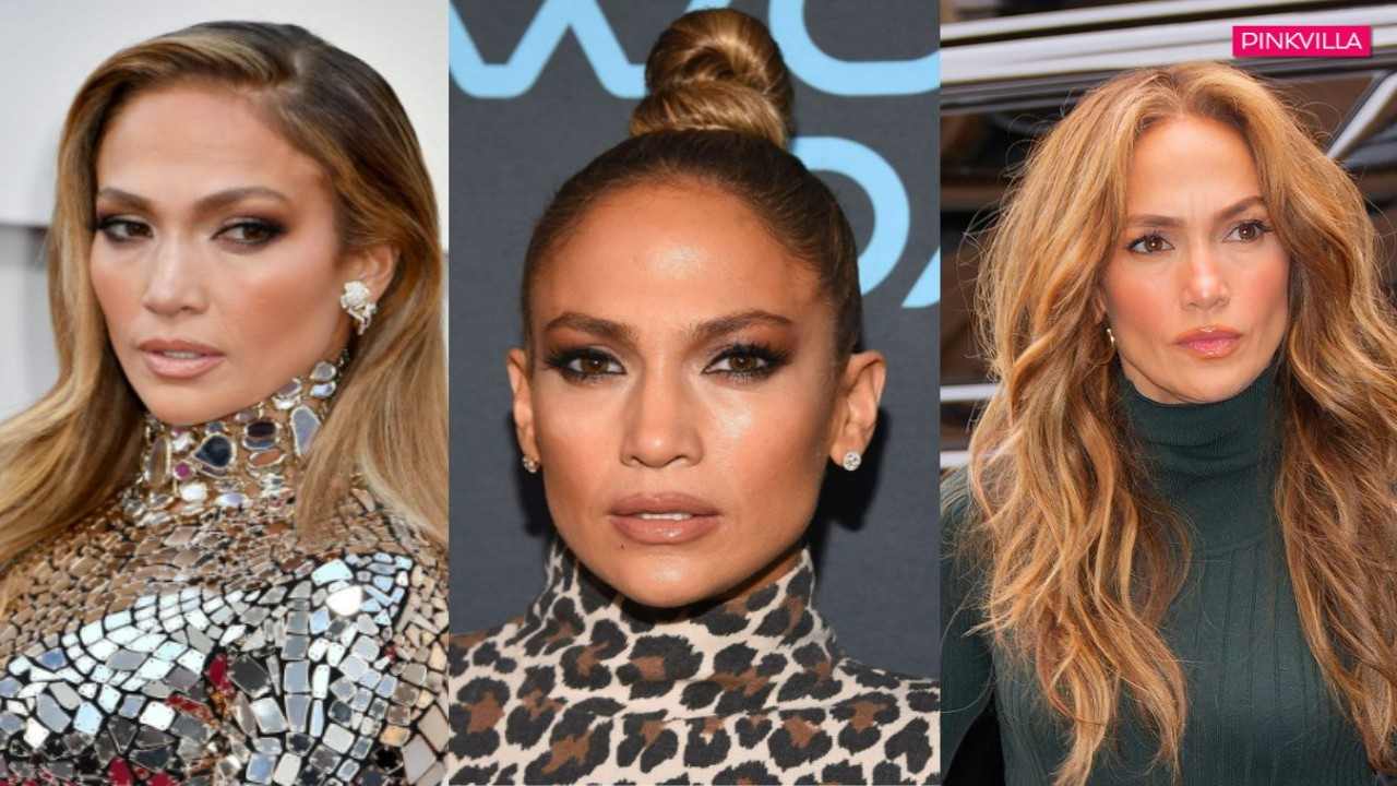 JLo Hairstyles