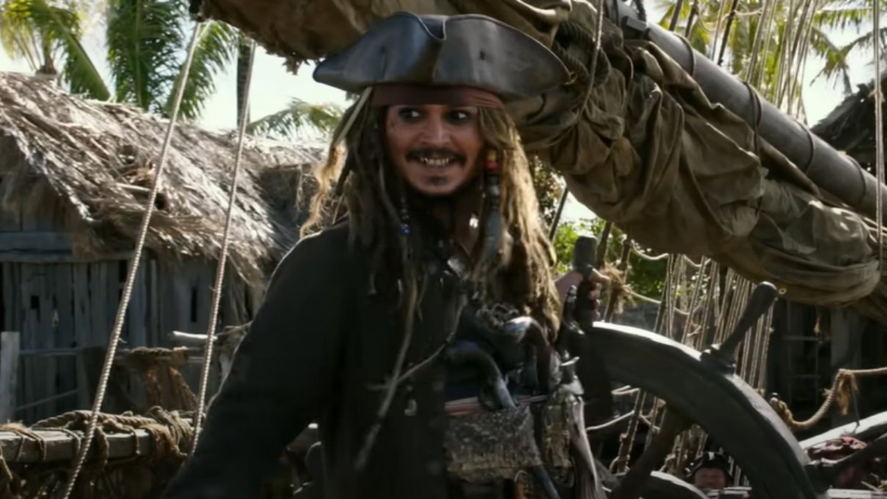 Throwback: When Johnny Depp Revealed He Never Watched The First Pirates Of The Caribbean Movie