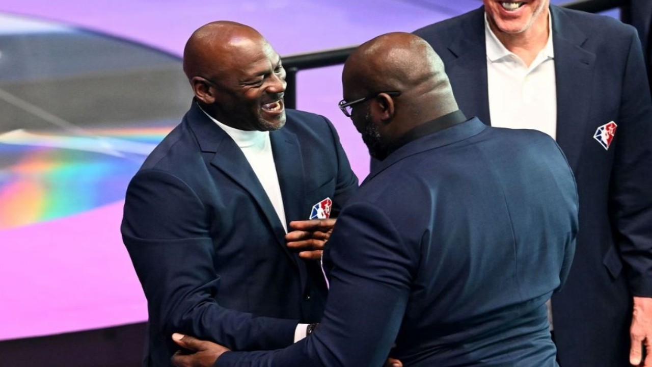 Shaquille Once Revealed 8-Word Advice From Michael Jordan That Completely Changed His Life