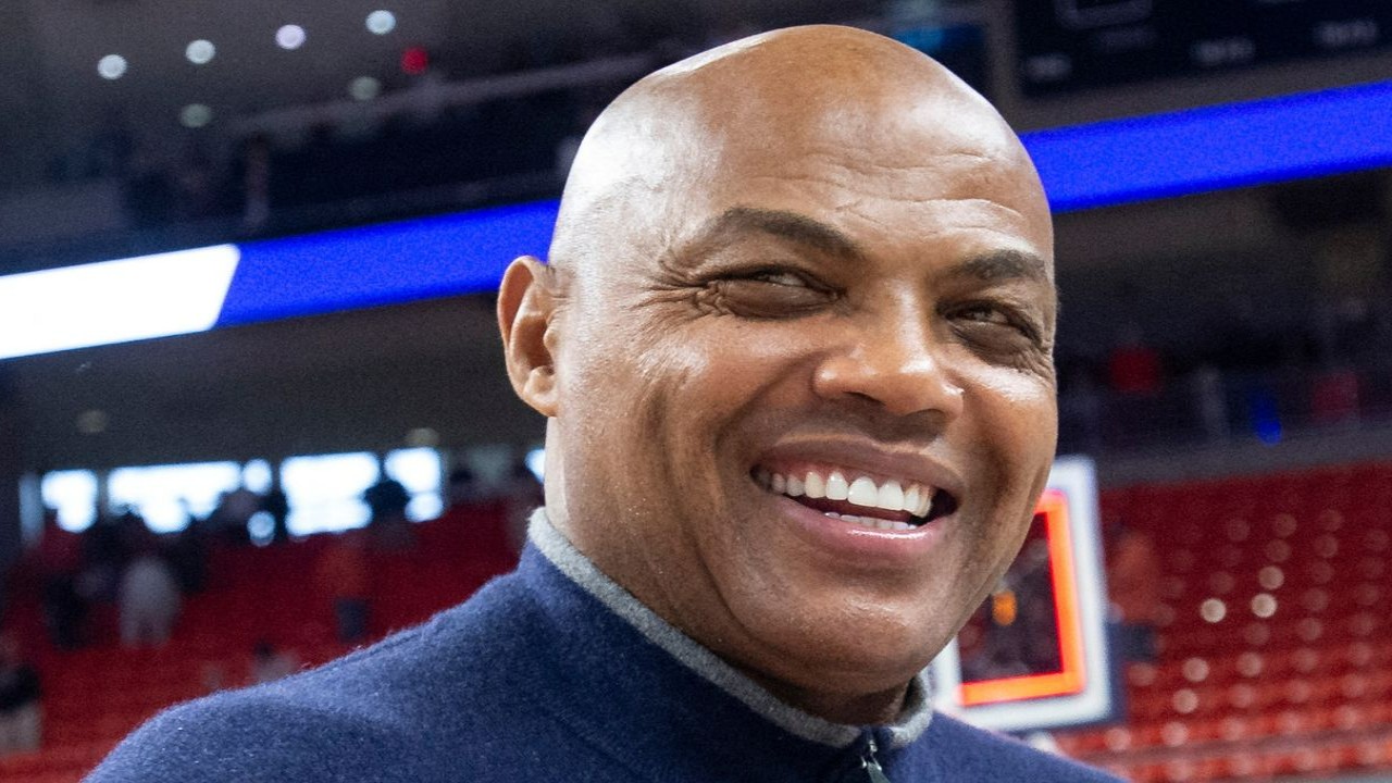 Charles Barkley Weight Loss