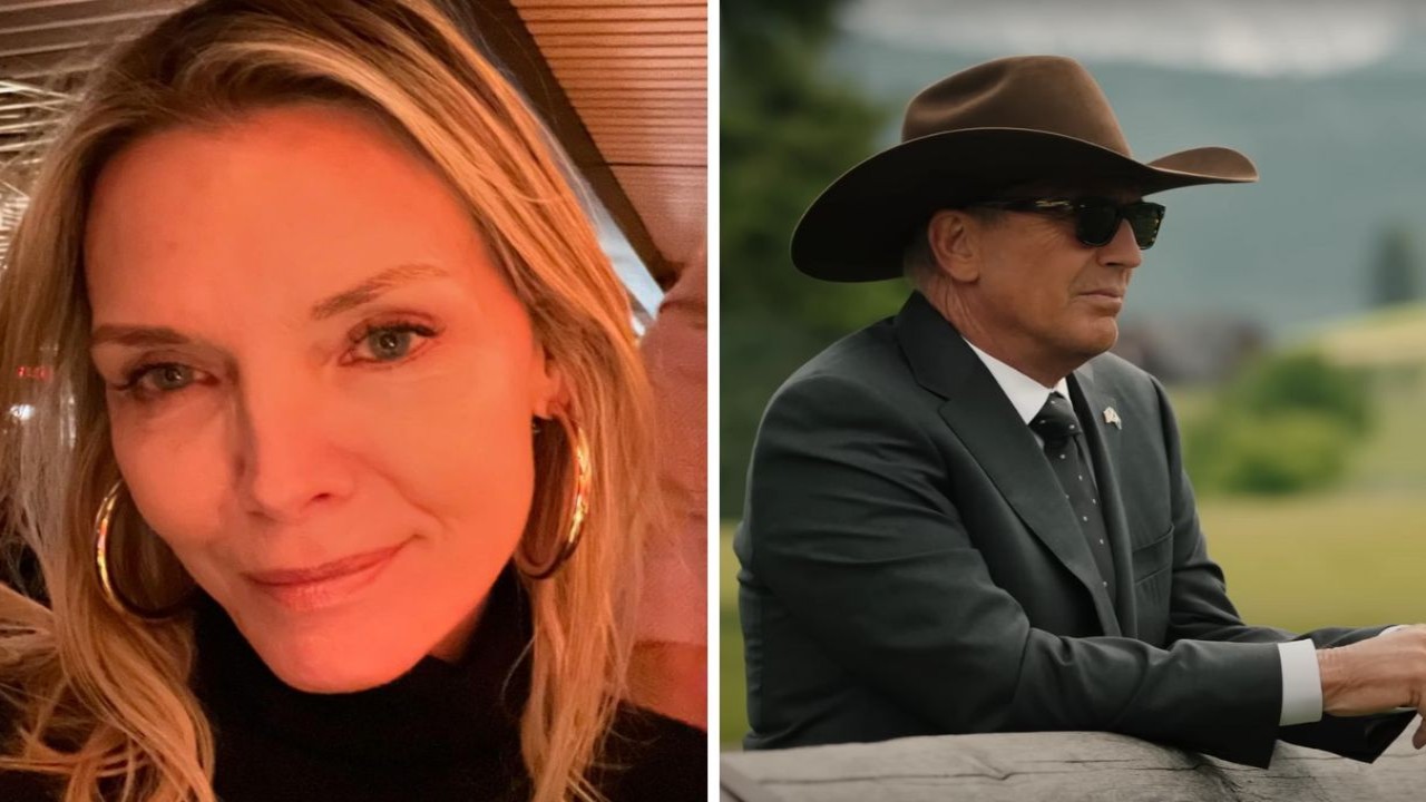 Michelle Pfeiffer to lead Yellowstone spinoff