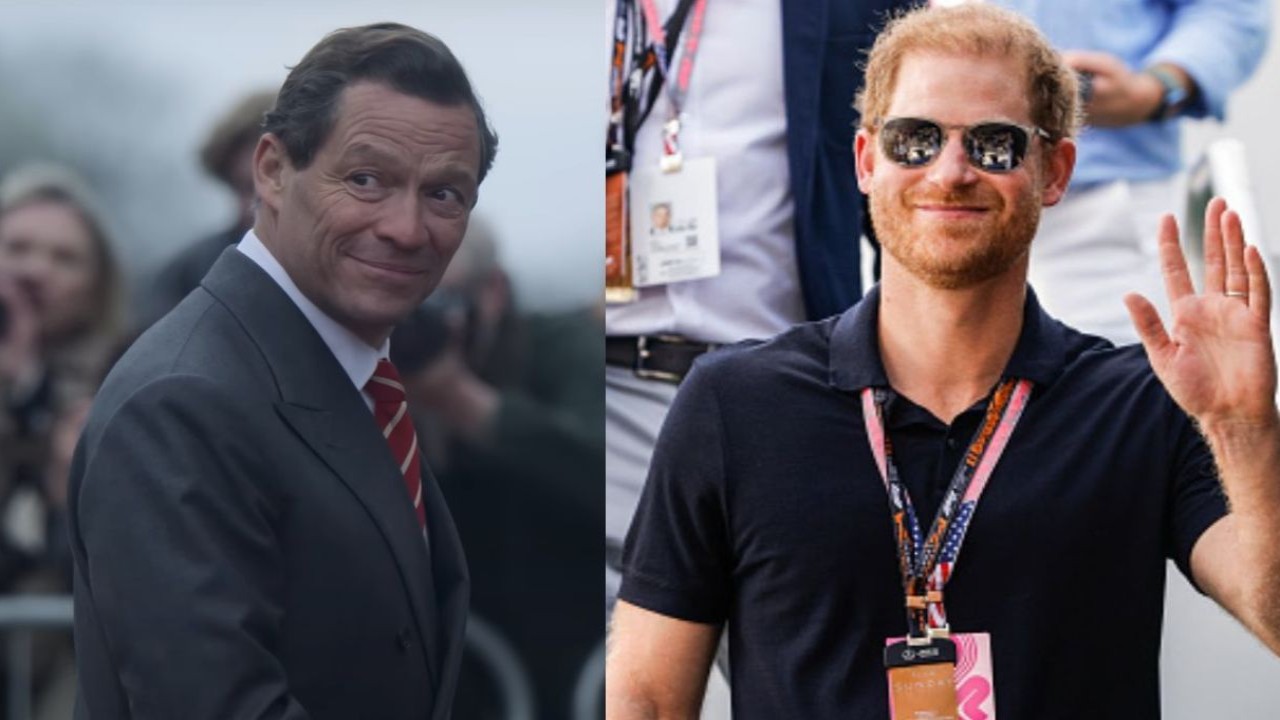 What Caused Prince Harry's Fallout with 'The Crown' Actor Dominic West? Find Out 