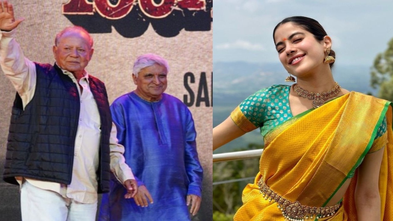 Bollywood Newswrap, August 13: Salim-Javed to reunite for movie, Janhvi Kapoor visits Tirupati Balaji on Sridevi’s birth anniversary