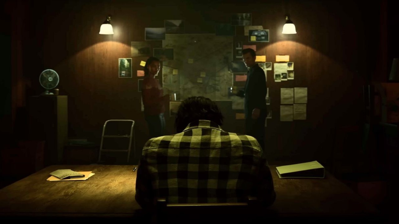 AMC's Alan Wake TV Series Canceled As Remedy Partners With Annapurna For Film And TV Ad...