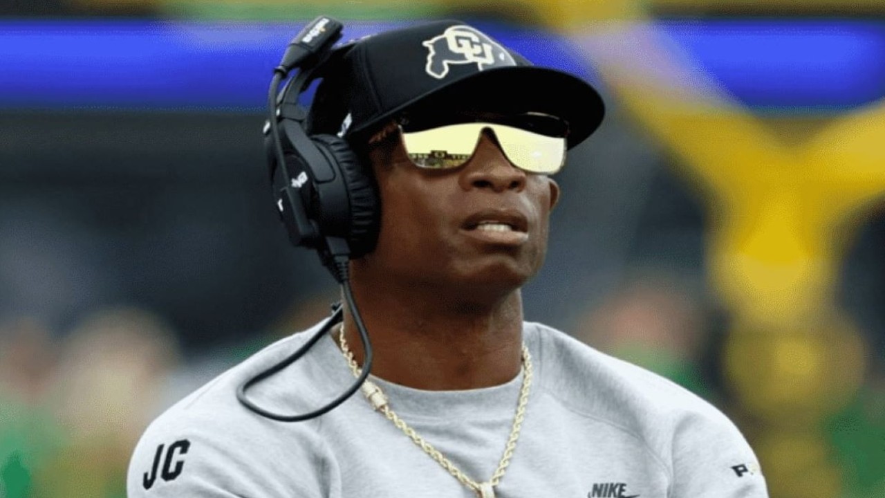 What Did CBS do to Deion Sanders? Colorado Football Head Coach and CBS Beef Explained