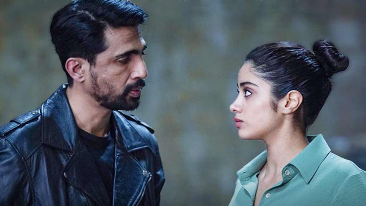 Ulajh First Week Box Office Collection: The Janhvi Kapoor starrer spy thriller nets Rs ...