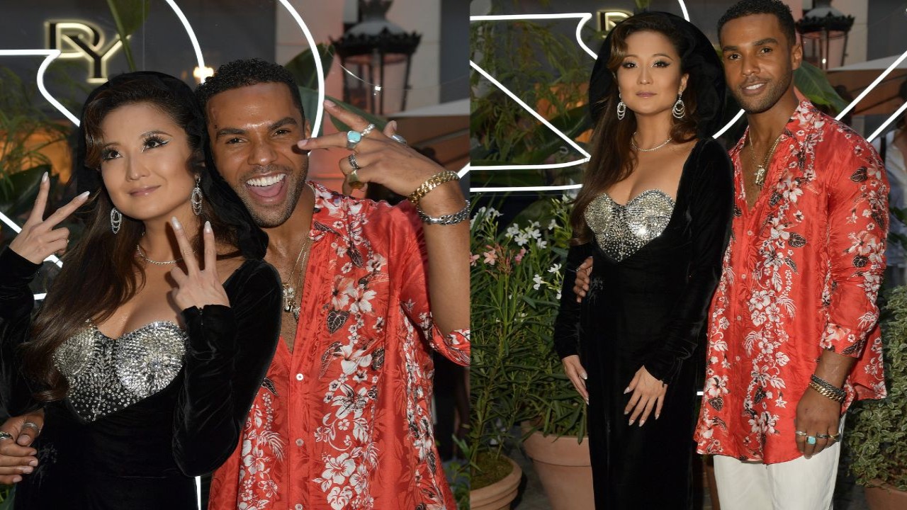 EXCLUSIVE: Ashley Park And Lucien Laviscount Opens Up About Their Emily In Paris Journey; 'Such A Big Part Of My Life'