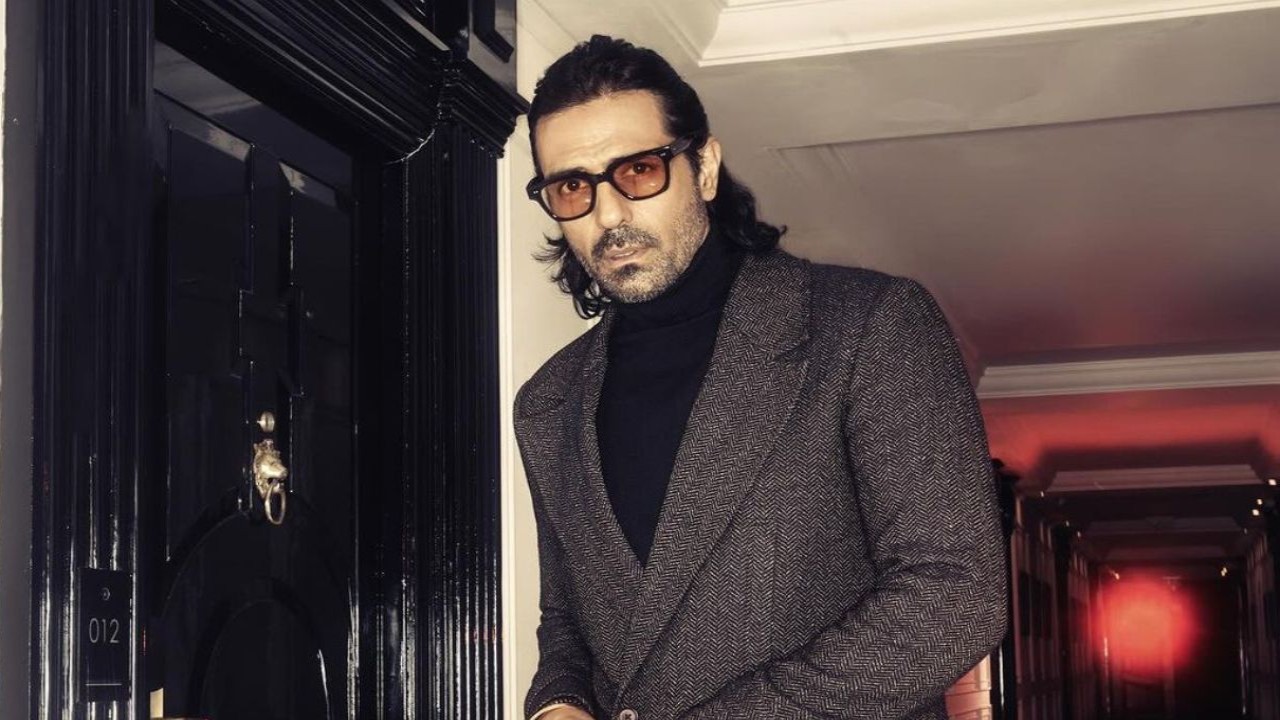 Arjun Rampal's X handle gets hacked; informs fans not to respond to any posts or messages: 'Not good news'