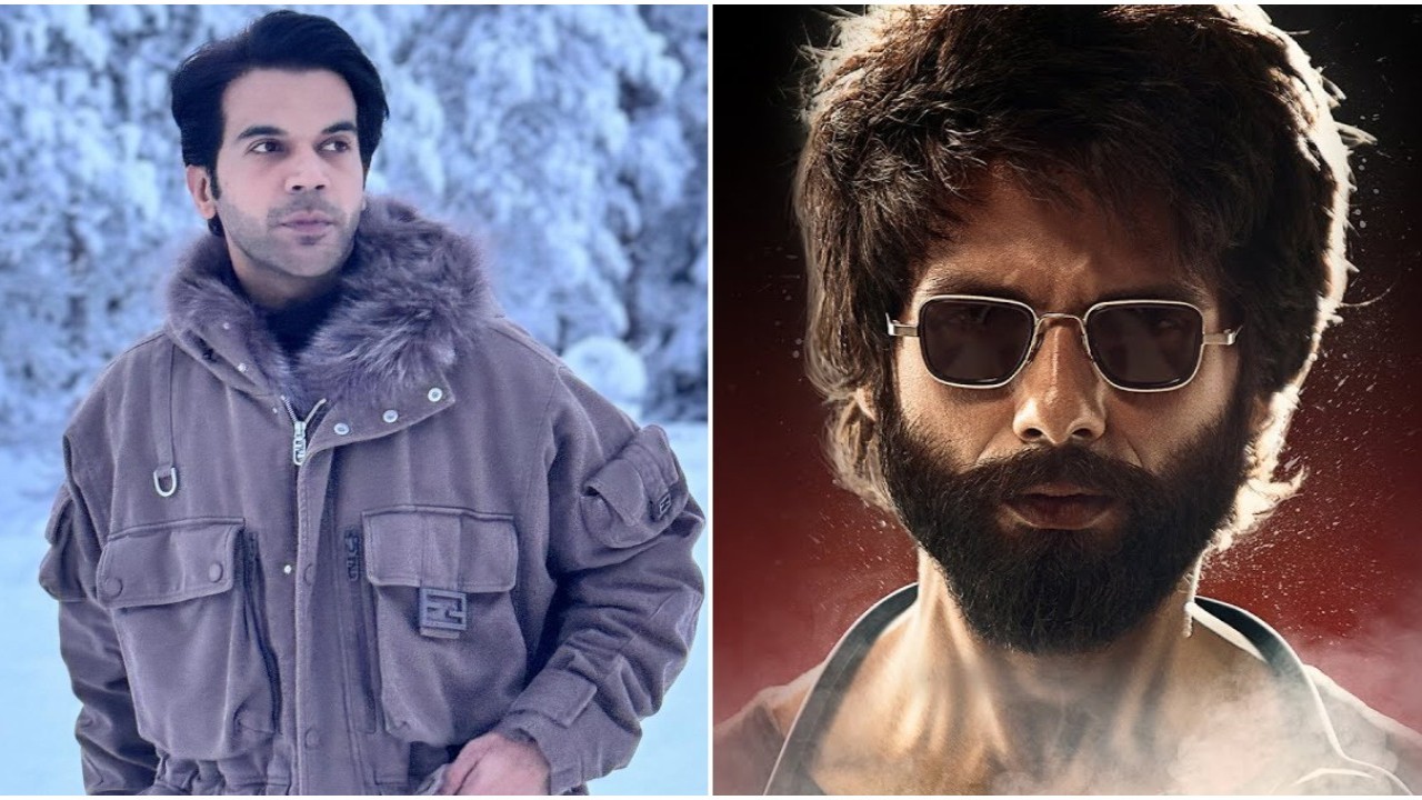 Rajkummar Rao on whether he would have done Kabir Singh: 'Would be very hard for me to slap a girl'