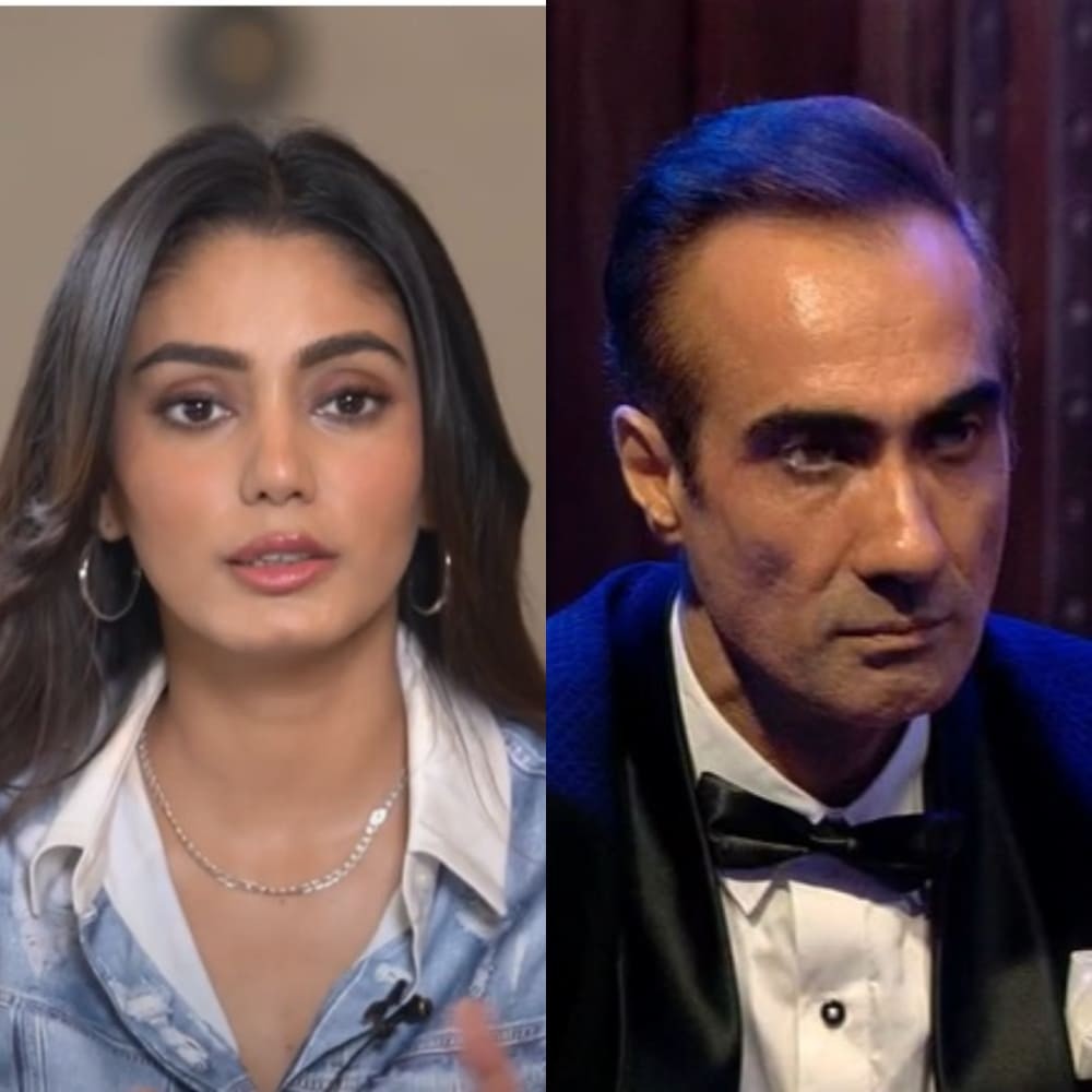 Bigg Boss OTT 3: Did Ranvir Shorey flash his middle finger to Sana ...