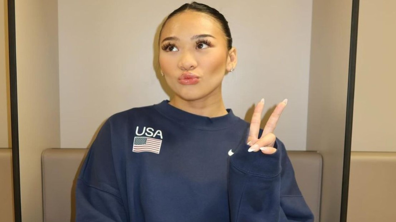 Suni Lee Just Shared Secret to Her Viral Lip Combo at Paris Olympics; Here’s What She Uses 