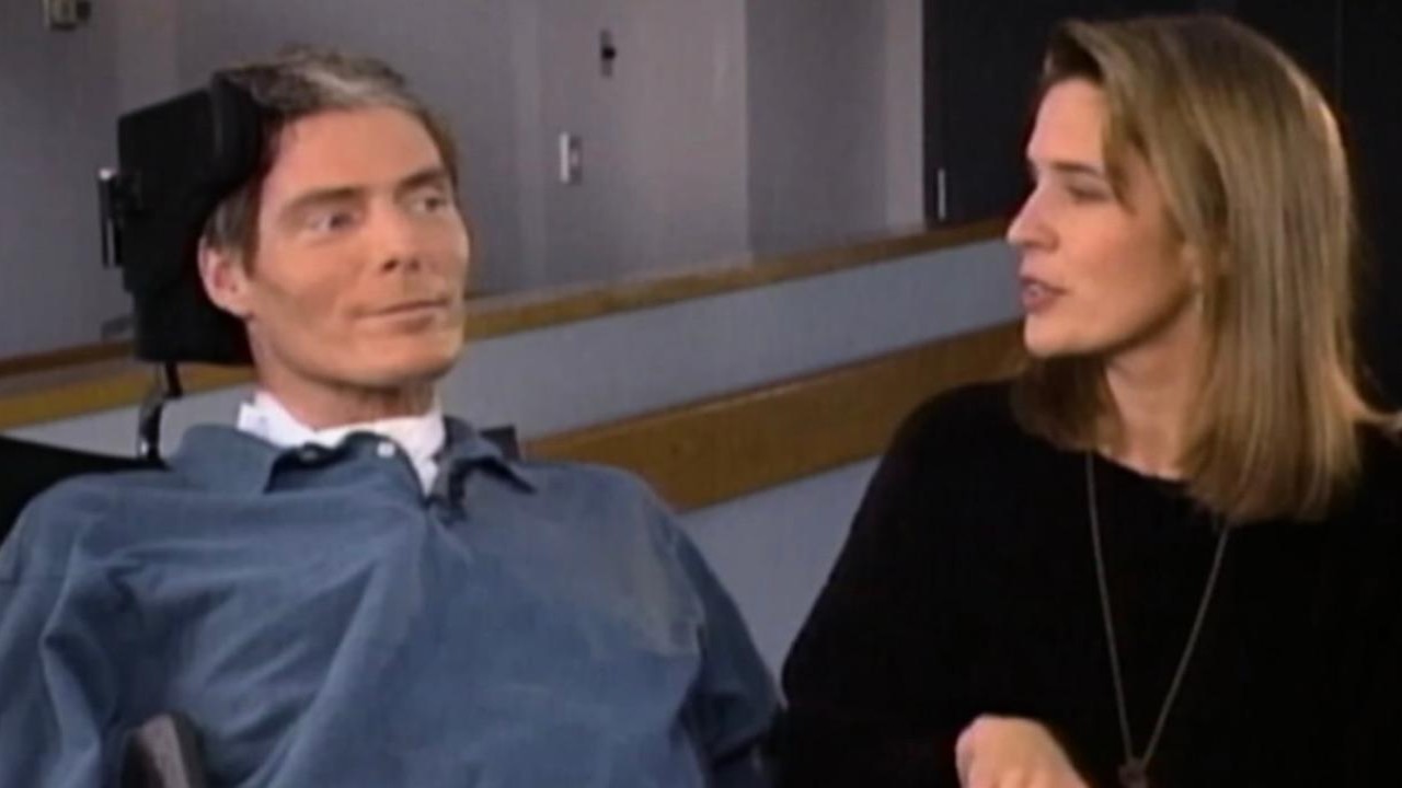 Throwback: Christopher Reeve’s Life-Saving Lines from Wife Dana After His Accident