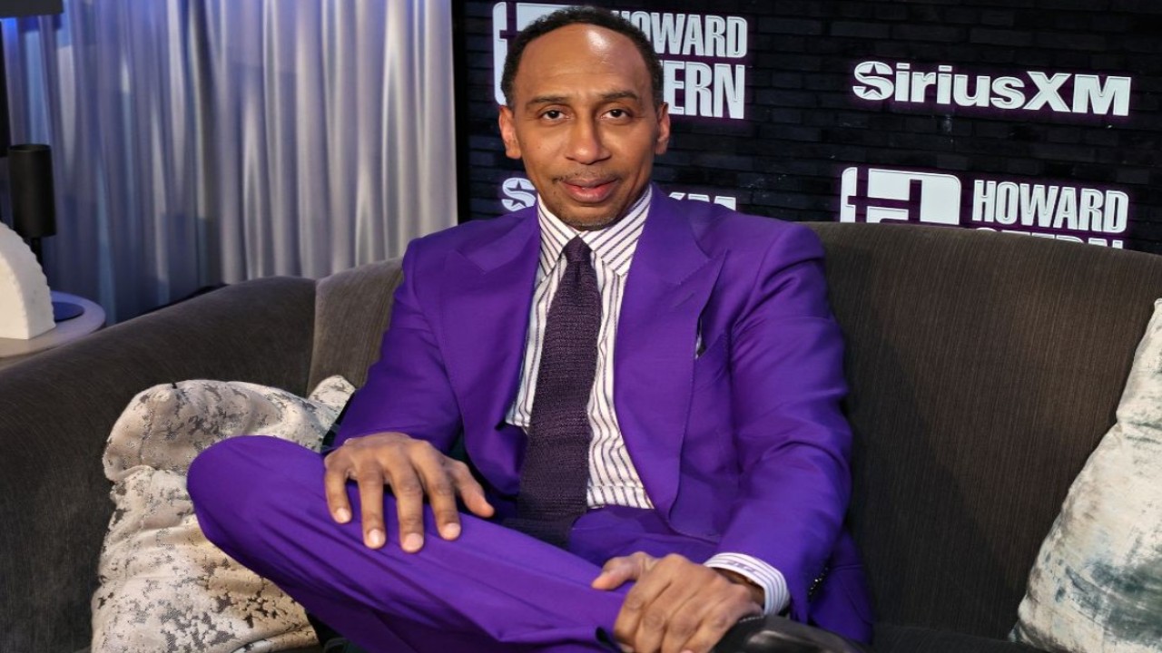 Stephen A. Smith Humorously Recalls Trolling Cowboys Fans in a Hotel Lobby After Their Playoff Loss to the Rams