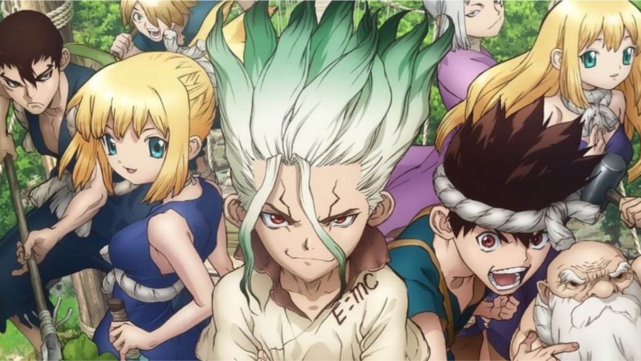 Top 10 Strongest Characters in Dr. Stone Anime: From Senku Ishigami to Hyoga 