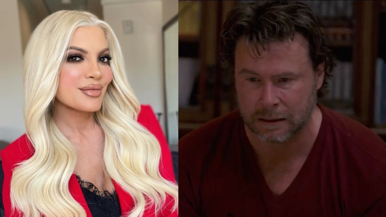 Tori Spelling Says Ex-Husband Dean McDermott Moving On With Another Woman ‘Doesn’t Bother Her’