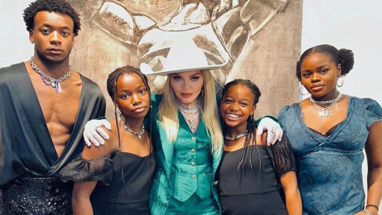 Everything You Need To Know About Madonna’s Six Kids And Her Relationship With Them 