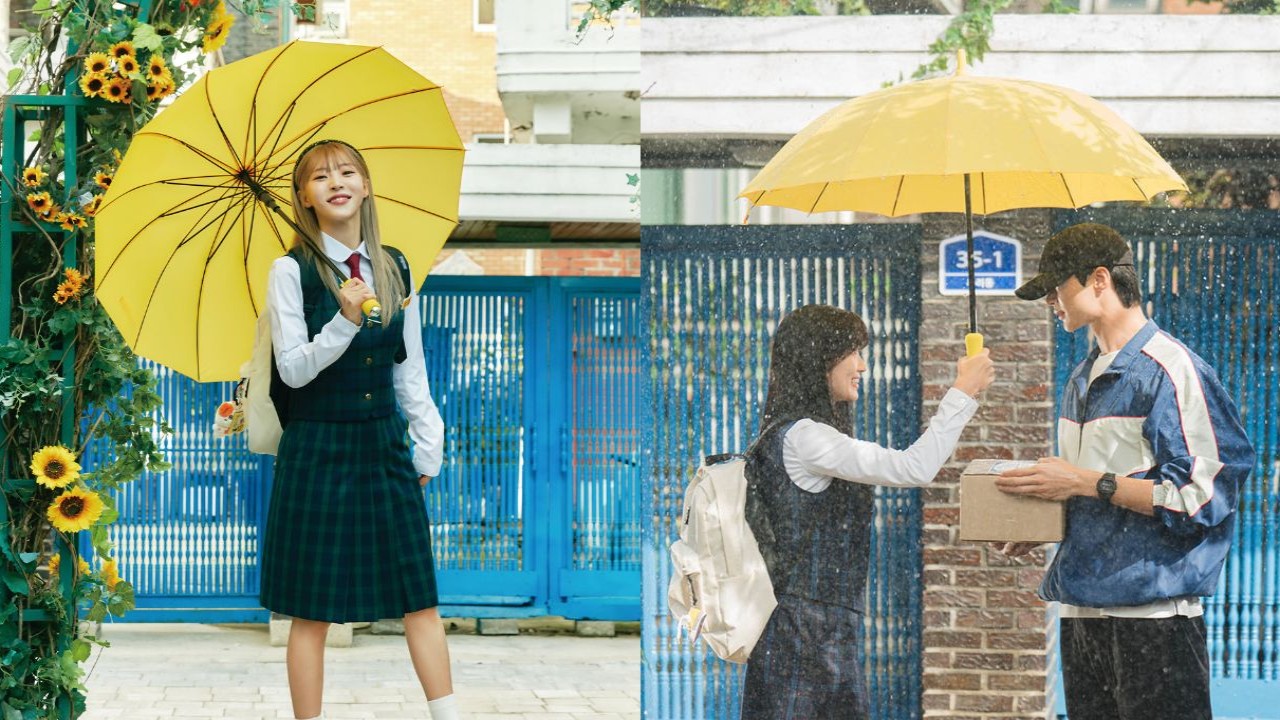 Moonbyul (Credits- RBW), Lovely Runner (Image Credits- tvN)